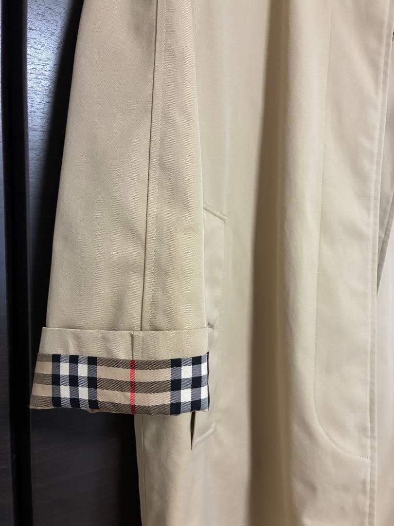 【美品】BURBERRY トレンチコート　レディース