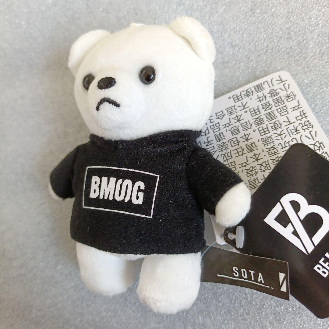 BE:FIRST ソウタ BMSG マスコット