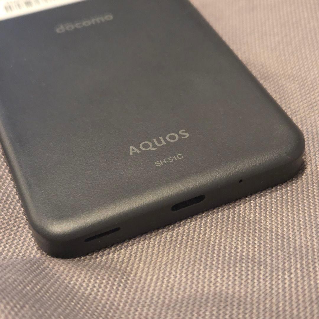 docomo SH-51C AQUOS wish2 美品ほぼ未使用Android