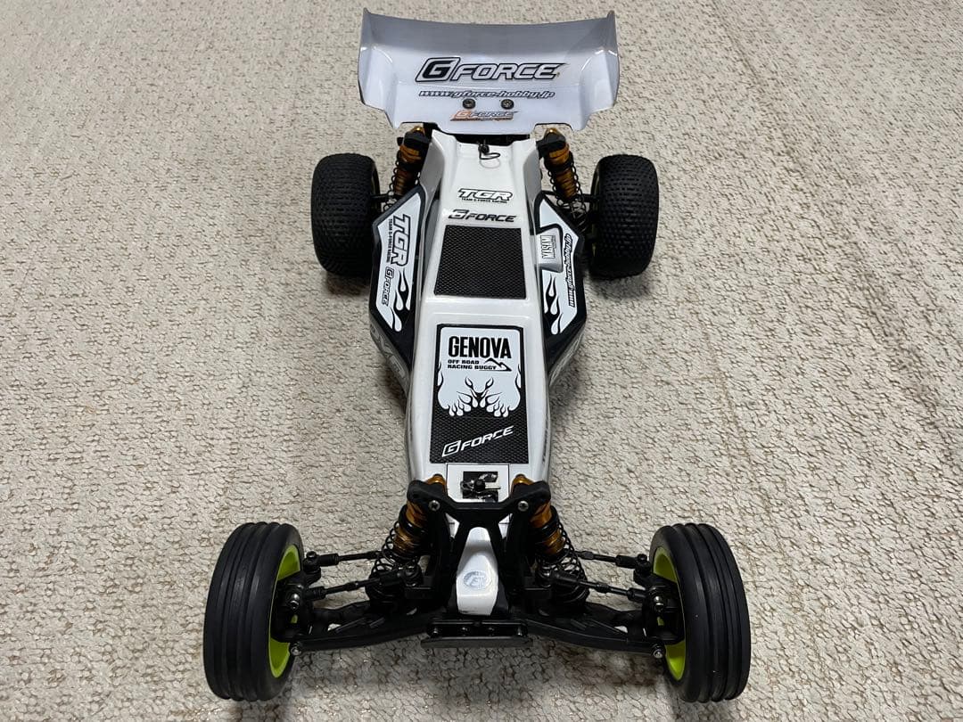 G-Force GENOVA ラジコンカー