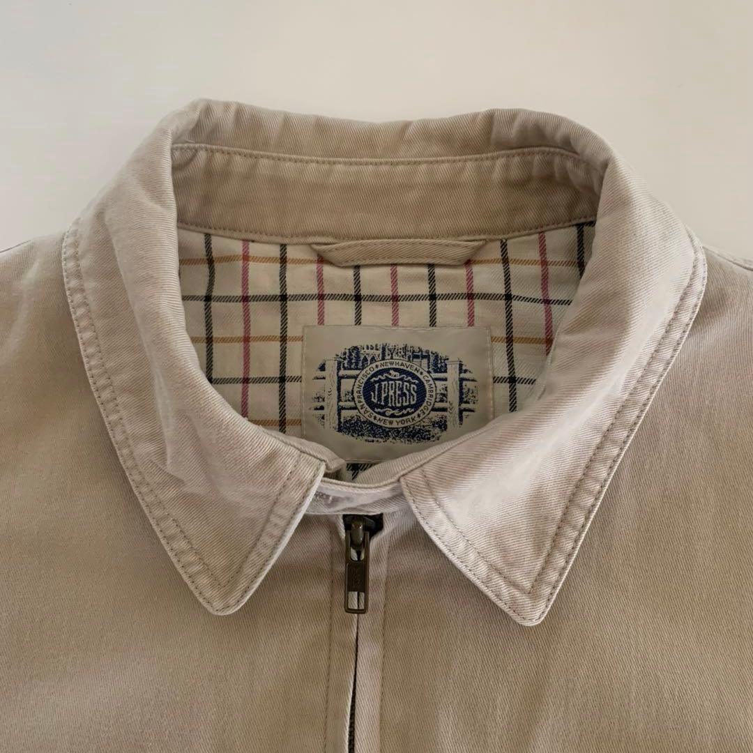 80s 90s J PRESS スウィングトップ