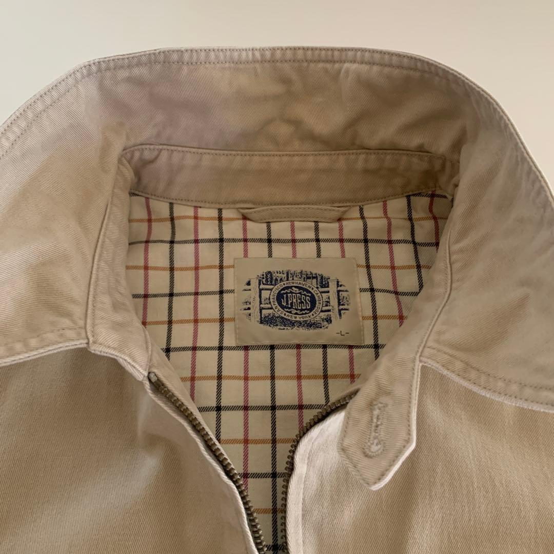 80s 90s J PRESS スウィングトップ