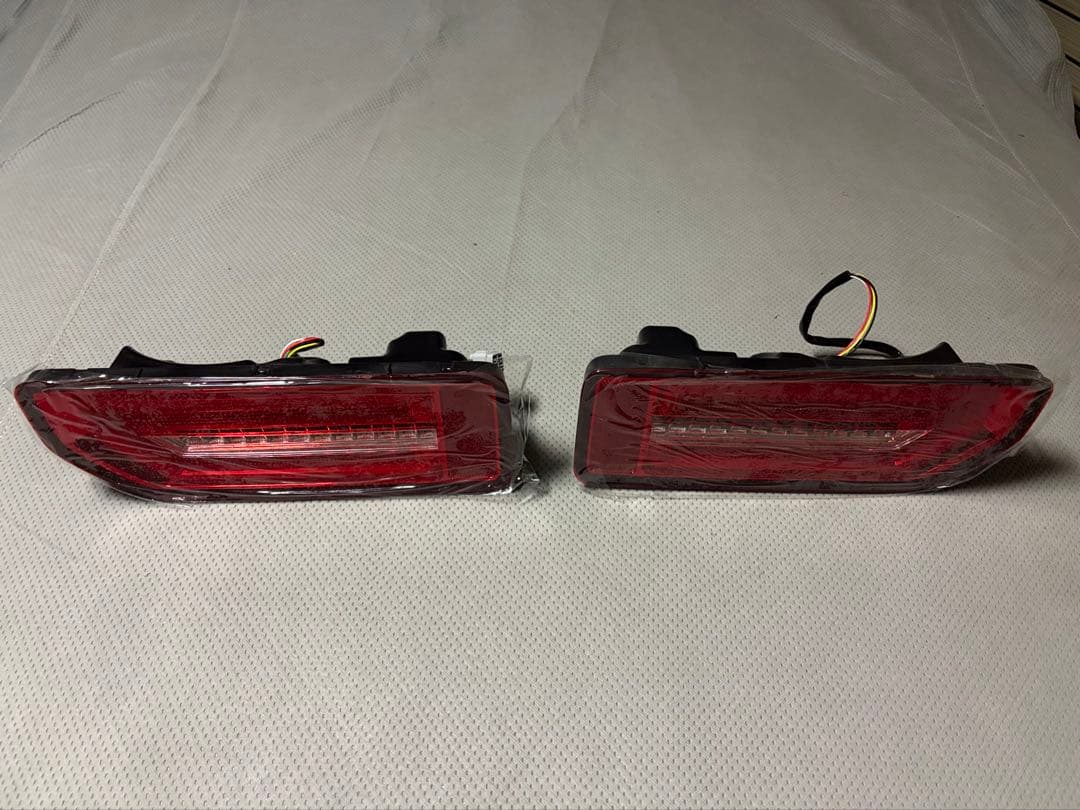 JB64 ジムニー、JB74 シエラ、JC74ノマド用 LEDテールランプ