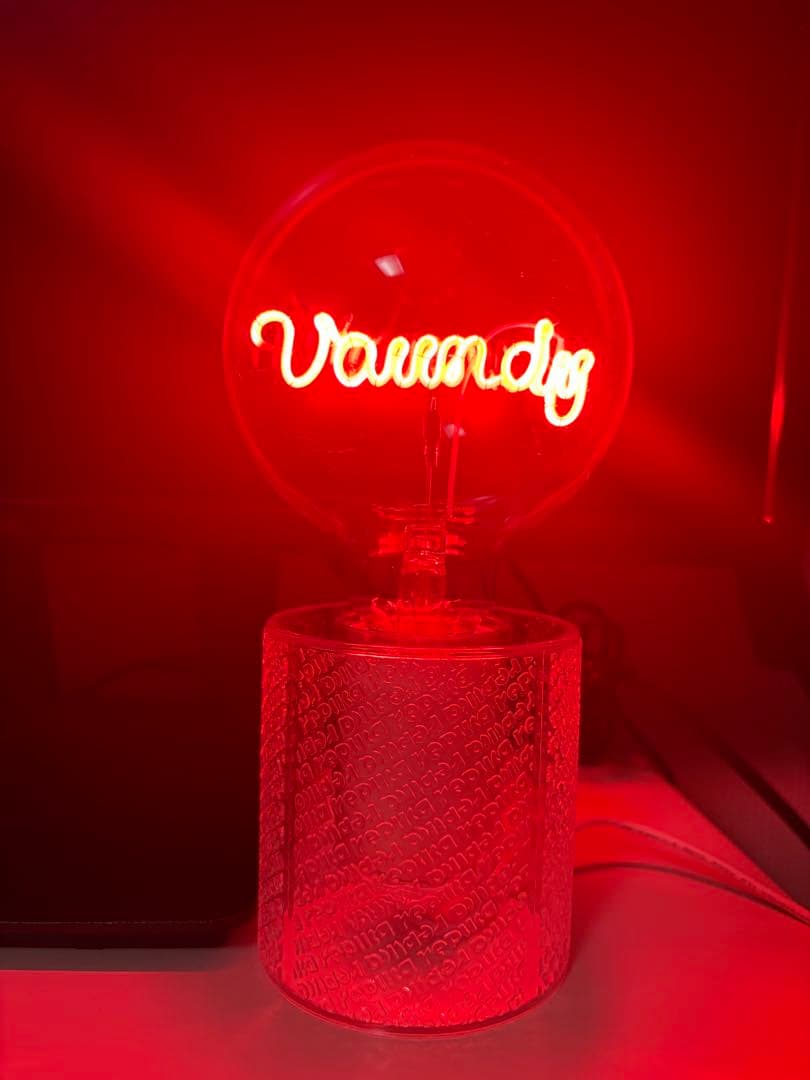 vaundy replica ライト