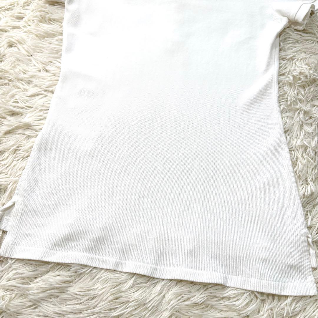 ✨美品✨ポロラルフローレン　スリムフィット ストレッチ ポロシャツ　現行QRタグ