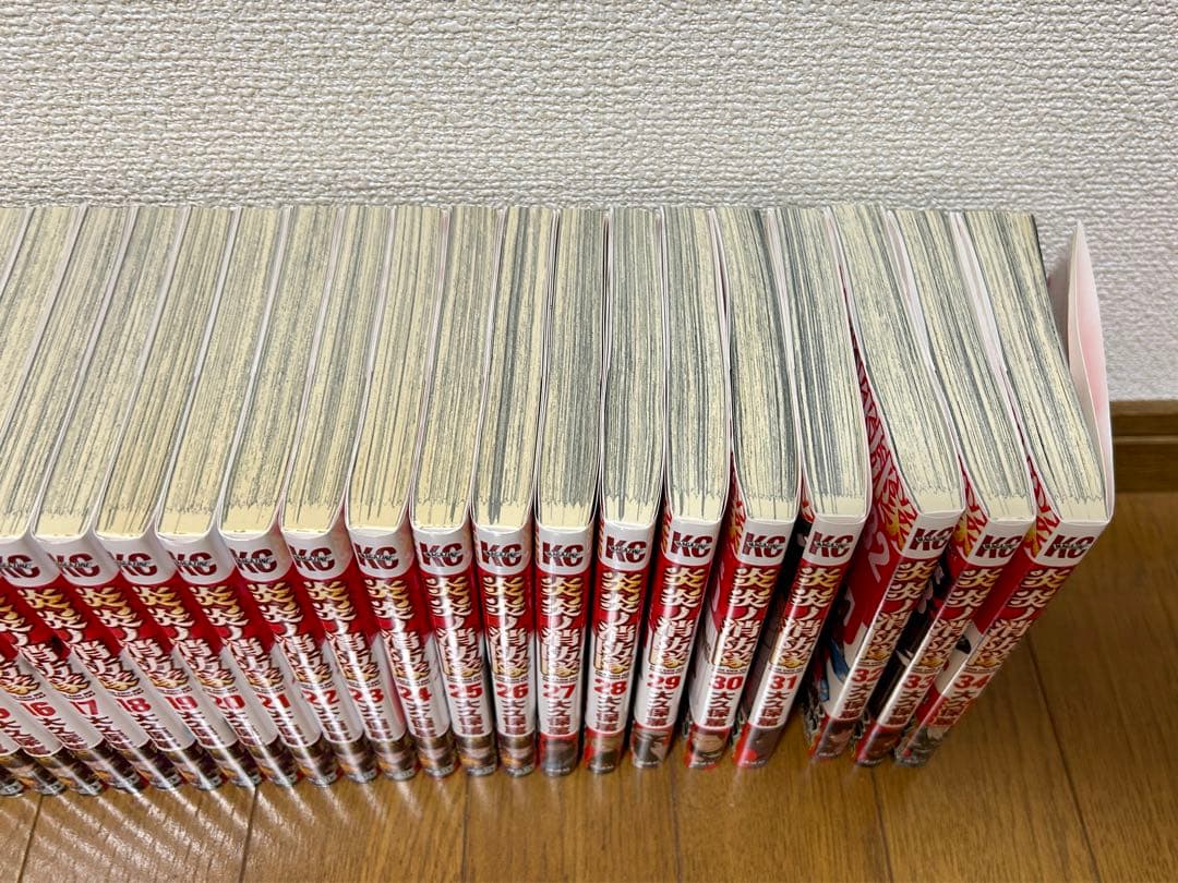 『美品』炎炎ノ消防隊 単行本 全巻セット 34冊