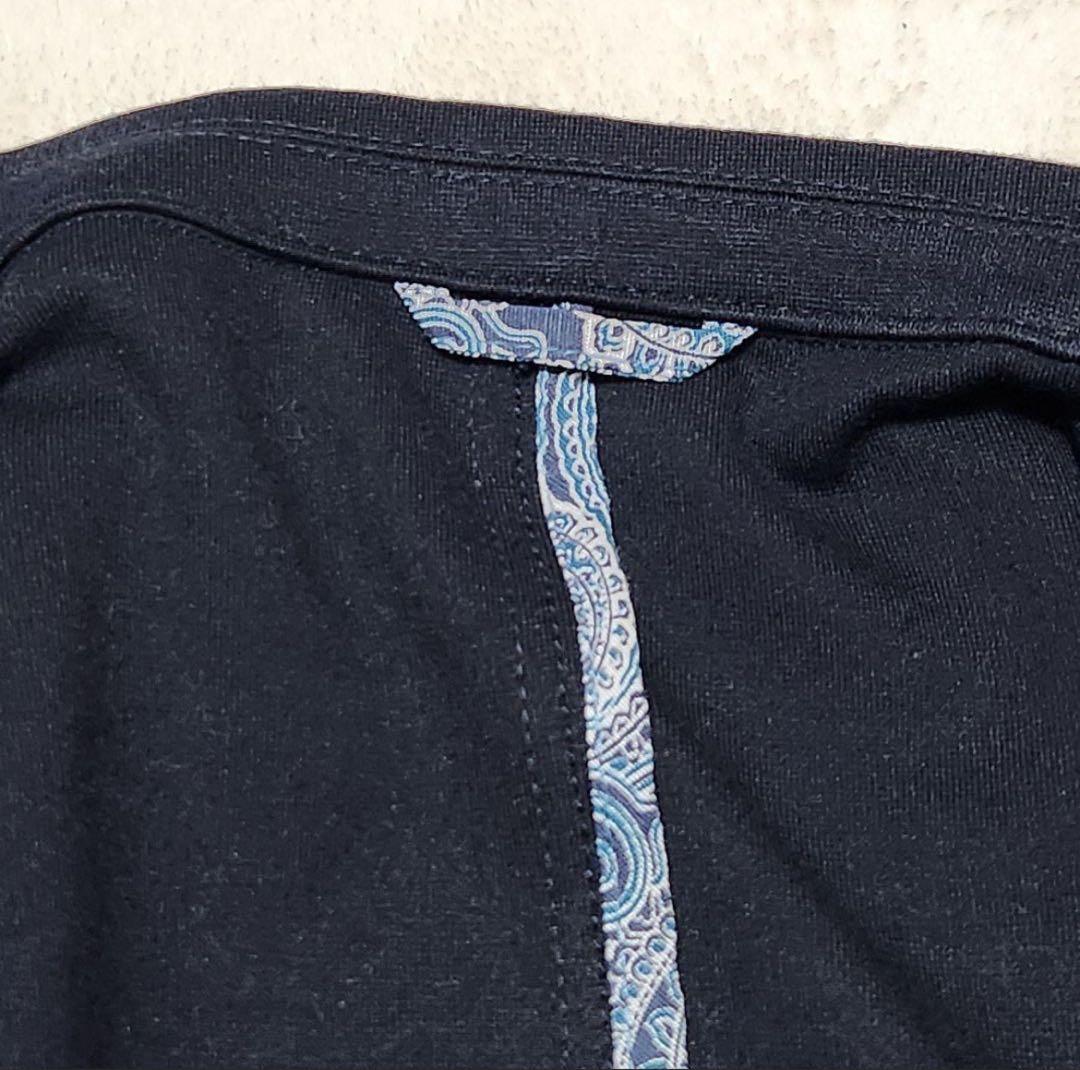 【特価セール‼️】ZARA　紺ブレ　金ボタン　ダブル　テーラードジャケット