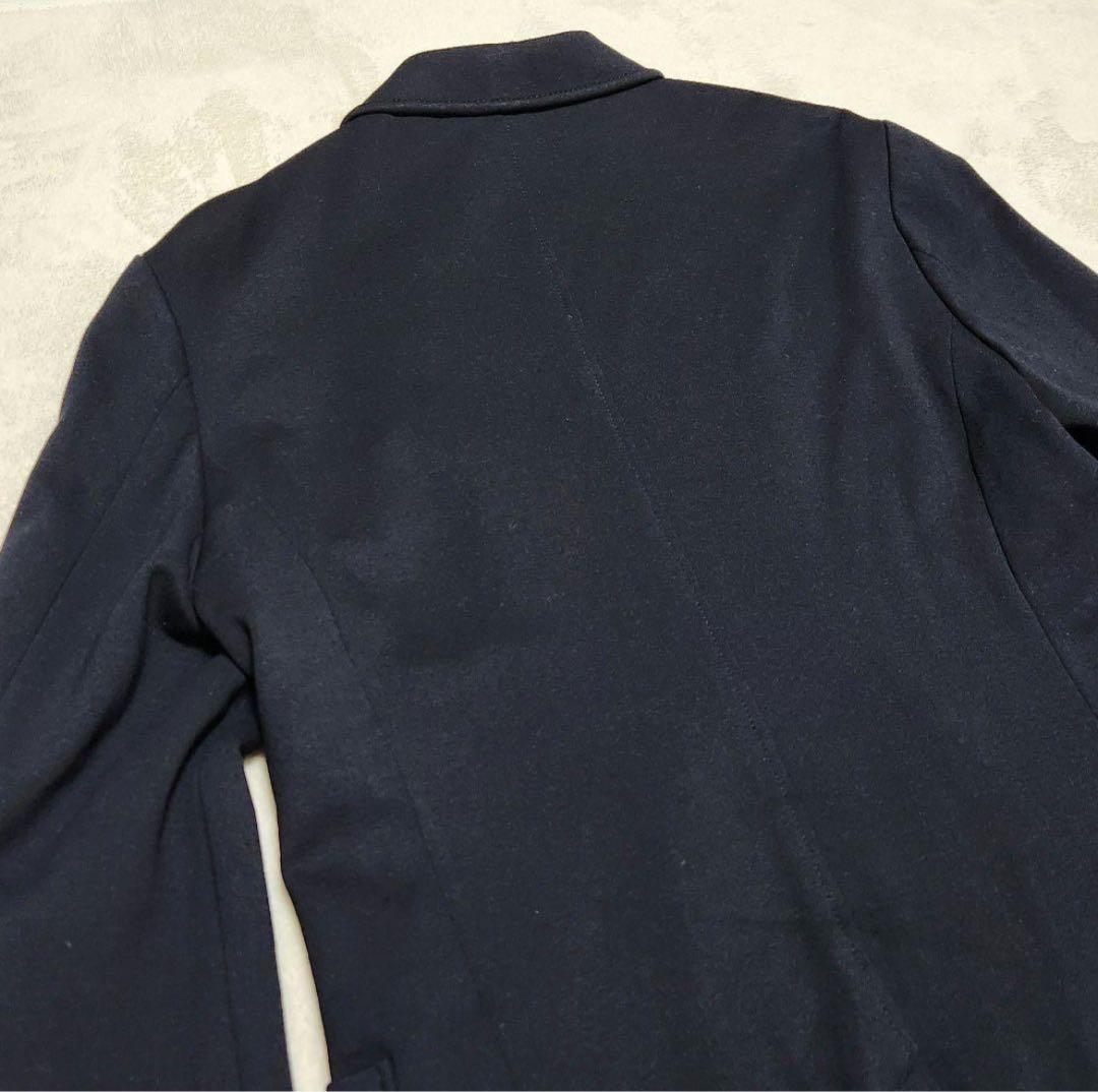 【特価セール‼️】ZARA　紺ブレ　金ボタン　ダブル　テーラードジャケット