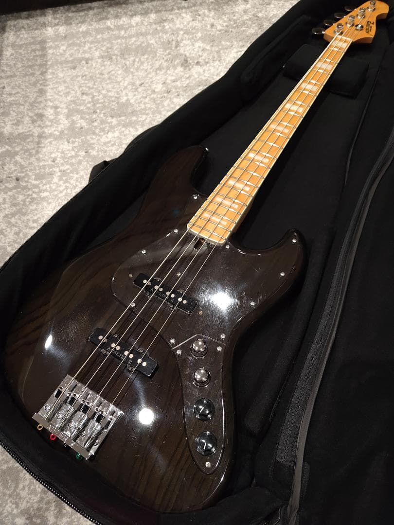 ATELIER Z M#245 Custom シースルーブラック