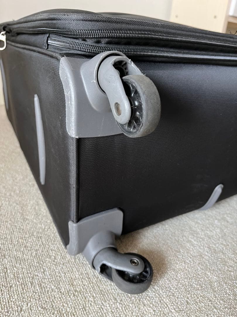 Samsonite ブラック キャリーケース