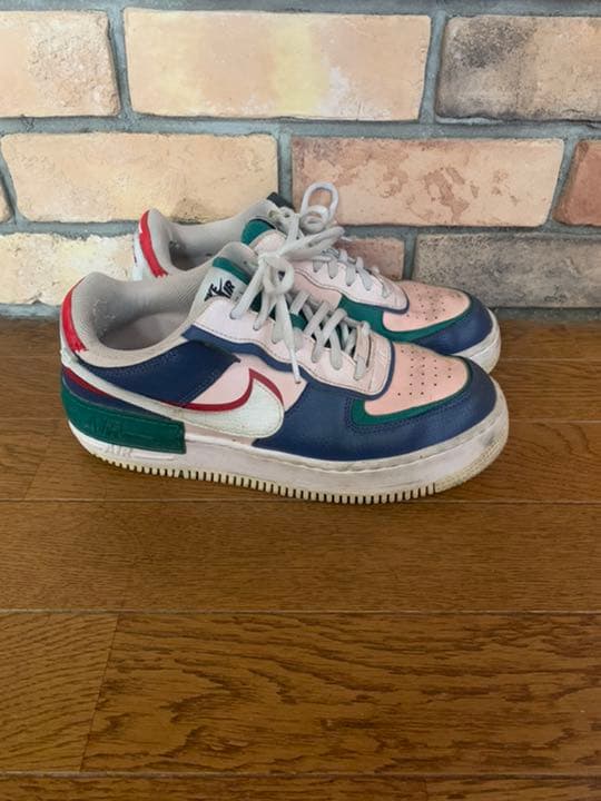 [西内まりや着用スニーカー]Nike Air Force 1 SHADOW