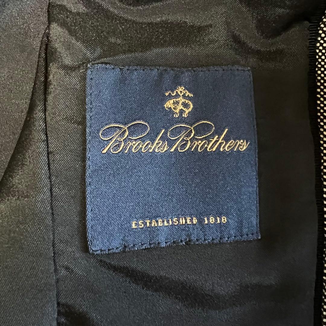 Brooks Brothers　ロロピアーナ製生地ジャケット　2(S〜M)