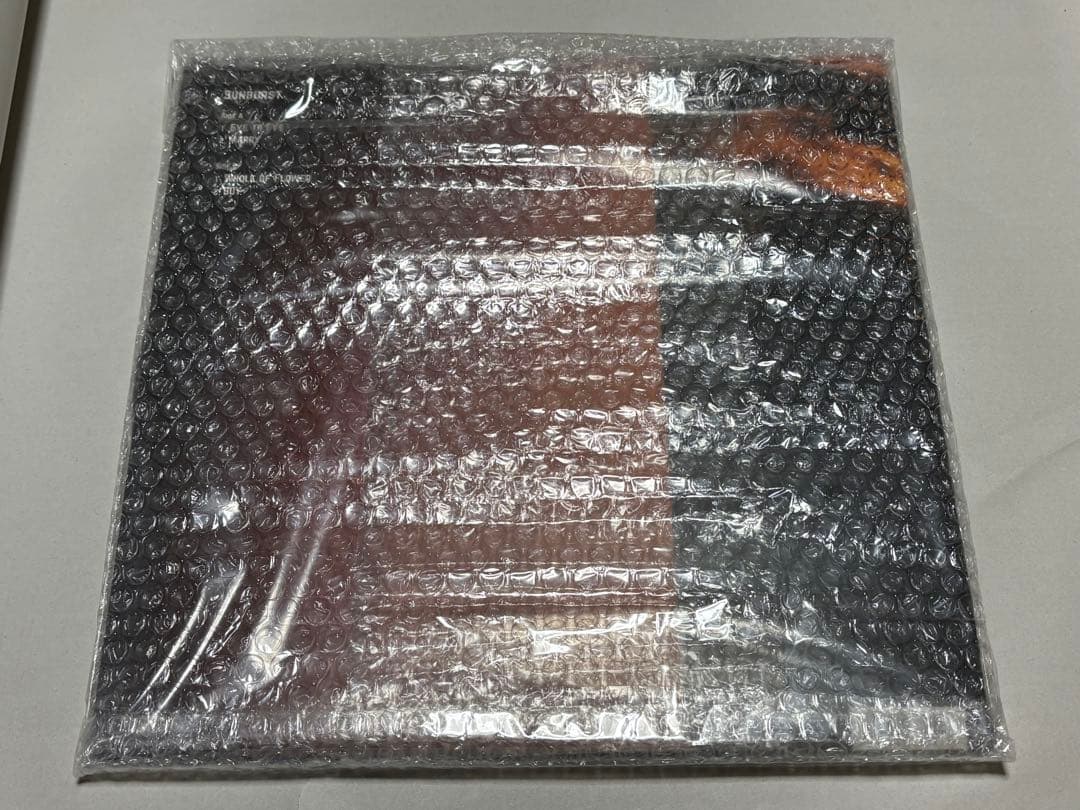 Suchmos / Sunburst サチモス 新品 レコード 完全生産限定盤