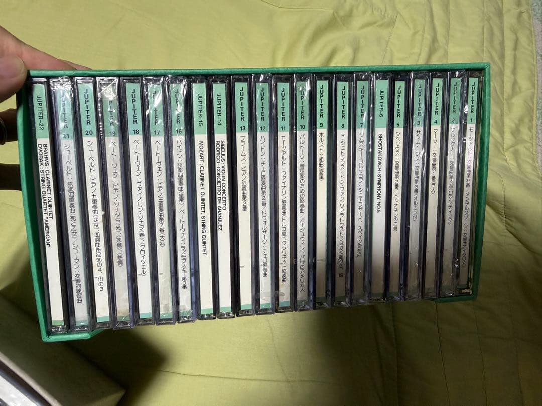 クラシック　CD まとめ売り　ベートーヴェン　訳あり　一部新品未開封