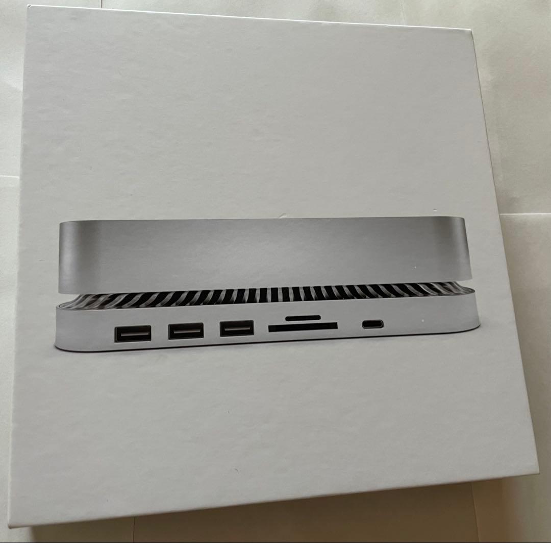 【新品未使用】 mac mini M2+ GIISSMO ドッキングステーション