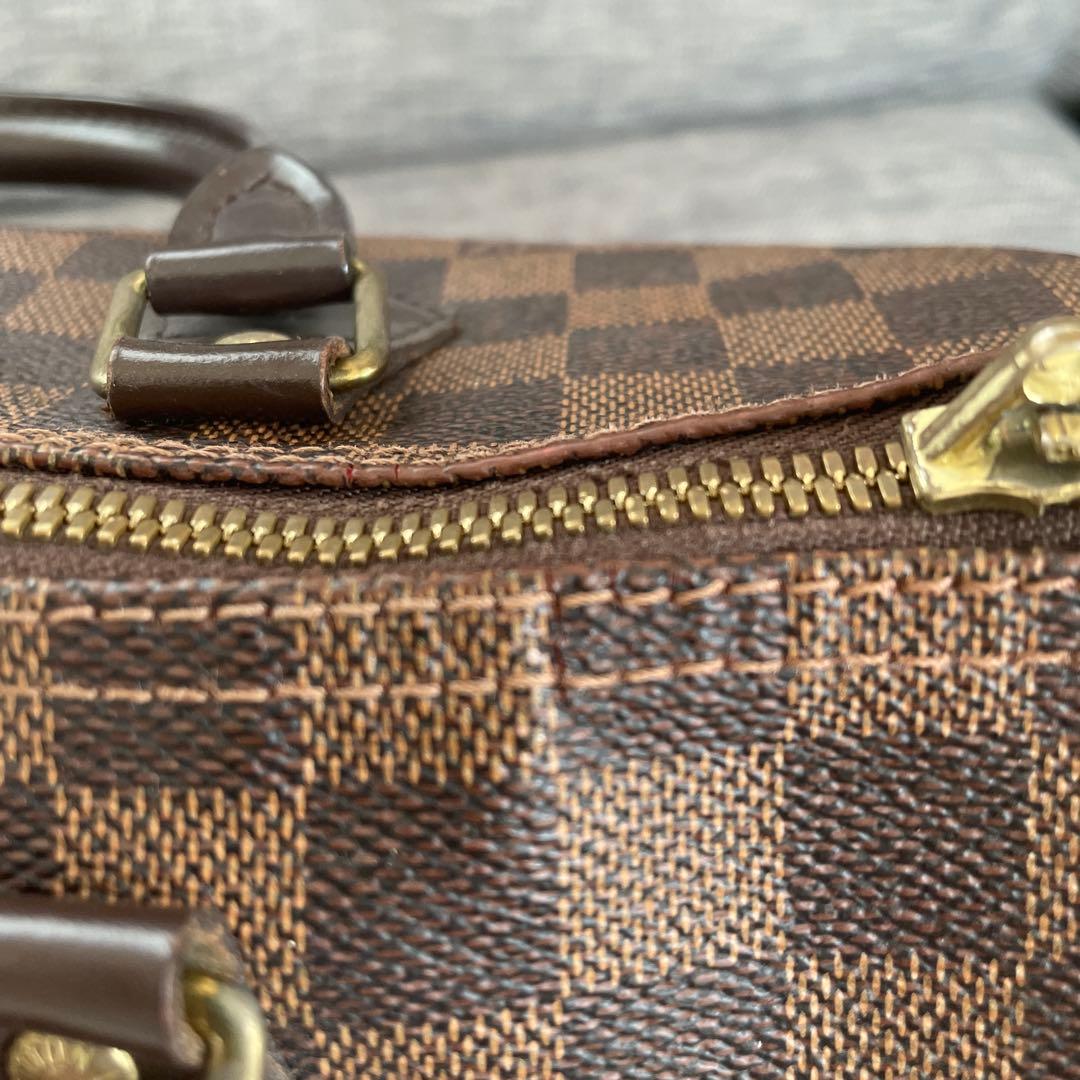 ルイヴィトン LOUIS VUITTON ダミエ スピーディ30