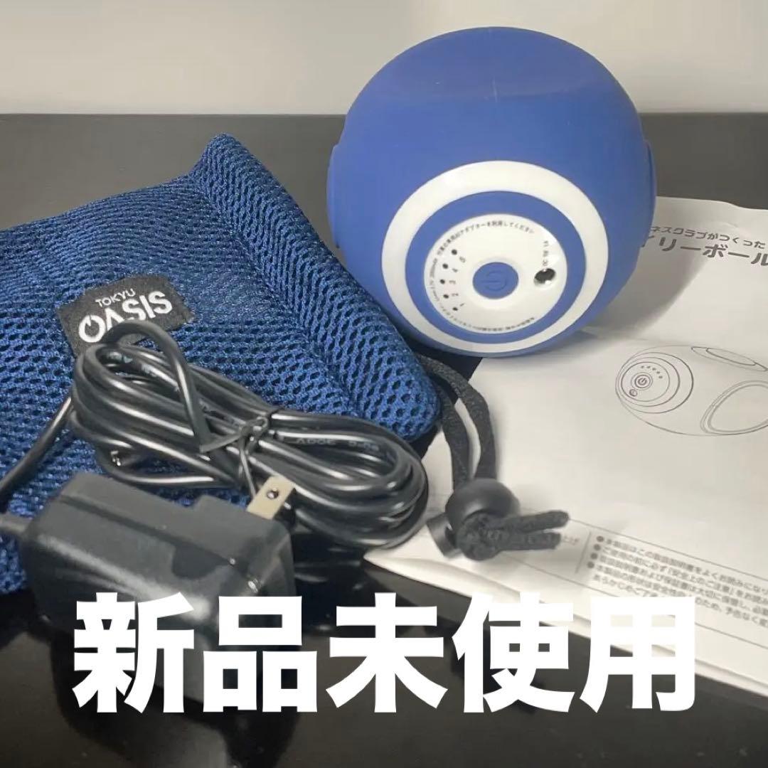 【即納/新品】OASIS スタイリーボール｜付属品全揃い｜ストレッチ筋膜リリース