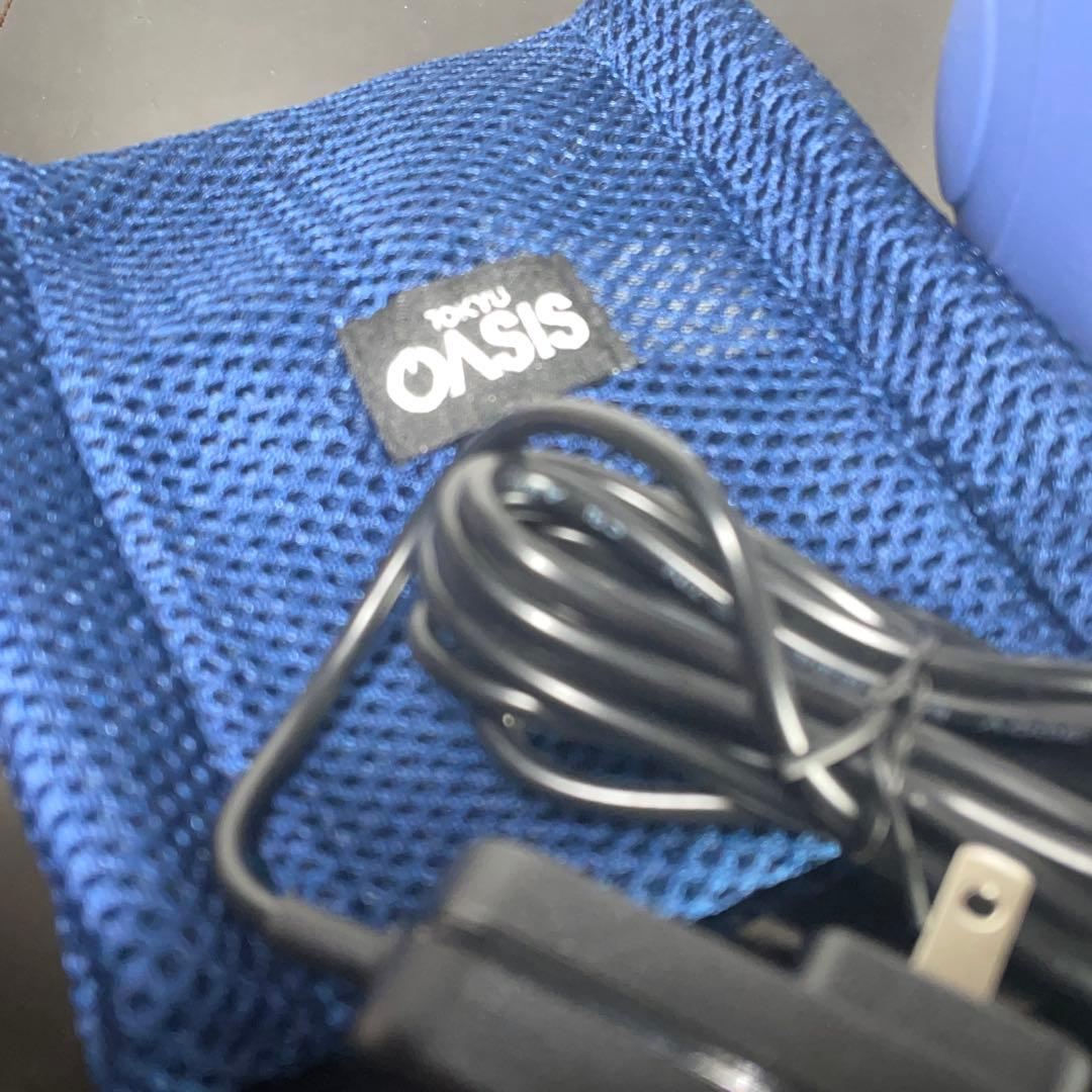 【即納/新品】OASIS スタイリーボール｜付属品全揃い｜ストレッチ筋膜リリース