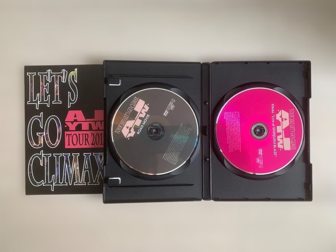 C-C-B&AJ Live DVD 2枚セット