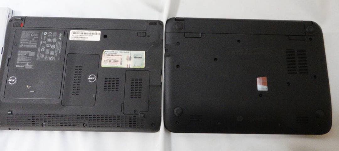 J*g様 古いノートパソコン　6台　ジャンク扱い