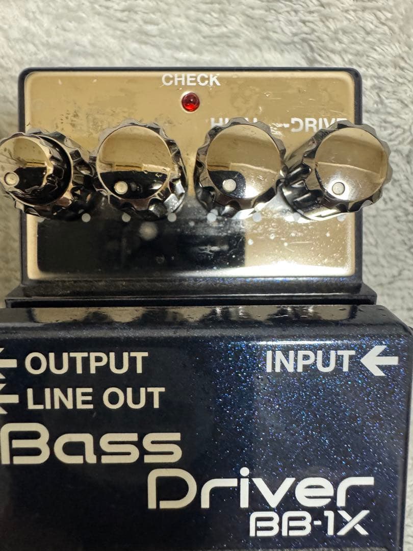 BOSS BB-1X※初期ロット品