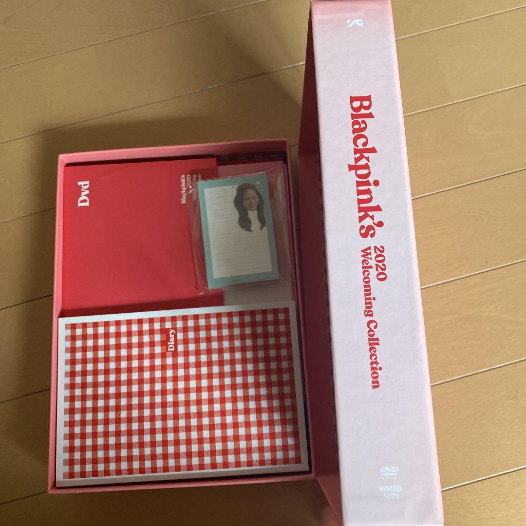 BLACKPINK 2020 WELCOMING COLLECTION シーグリ