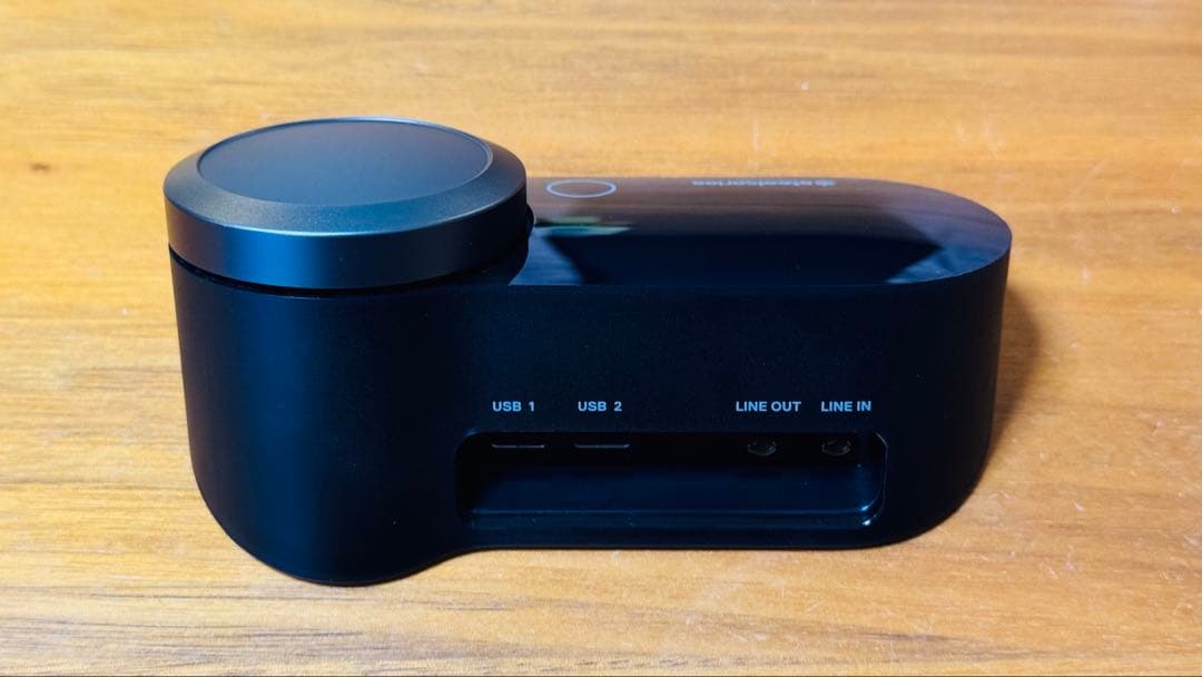 SteelSeries GameDAC Gen 2 有線モデル 美品 箱無し