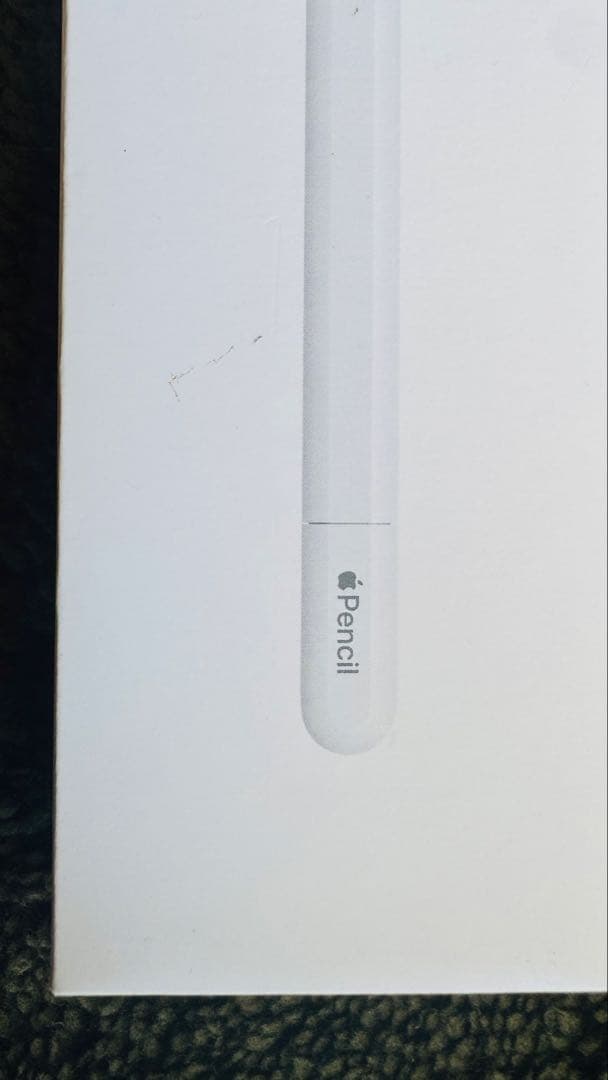 球蹴り　Apple Pencil（USB-C）　未使用