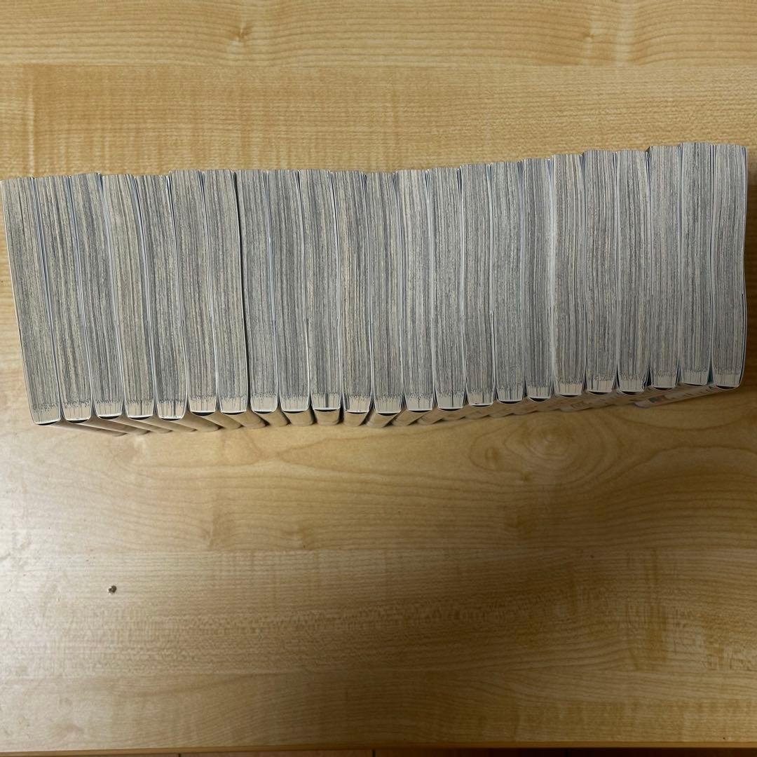 アオのハコ1〜23巻セット　10種特典付き