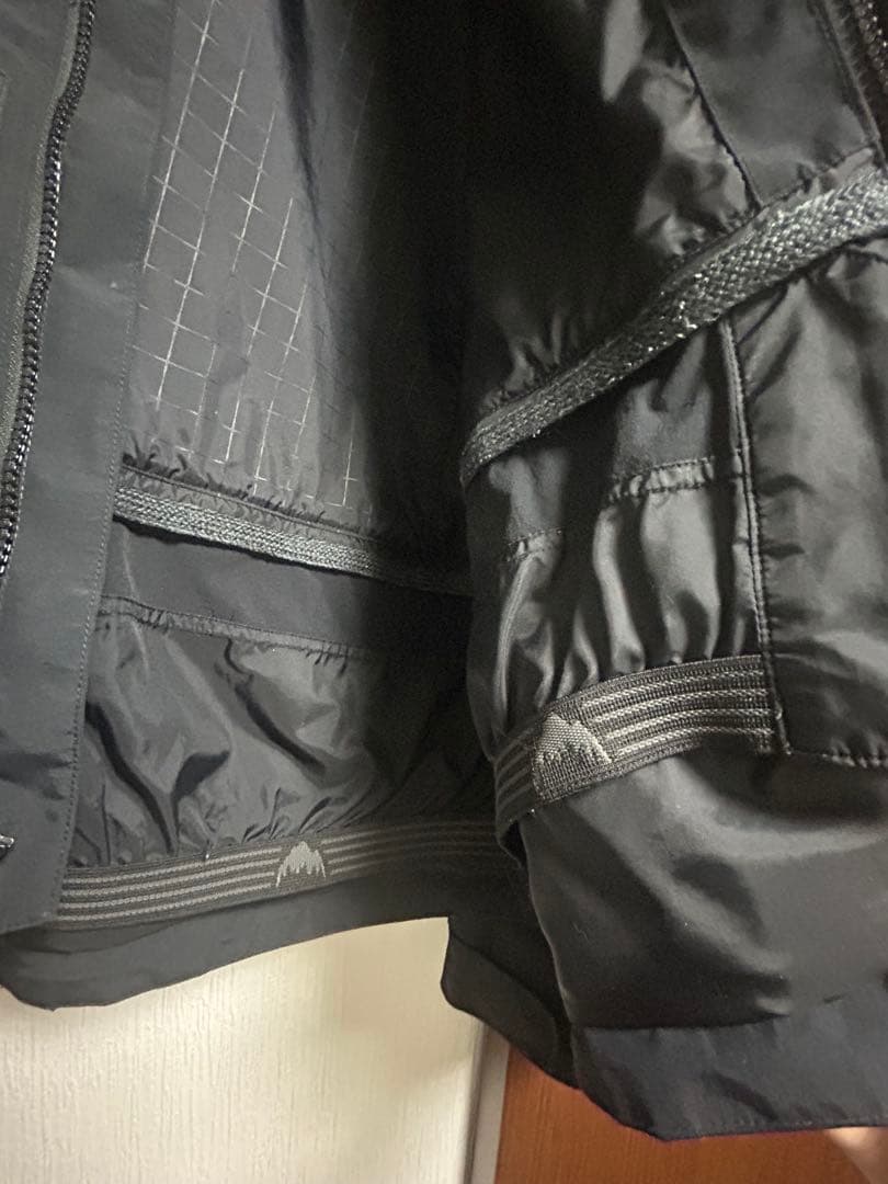 Burton gore-tex スノーボード　ウェア　ジャケット　スキーウェア