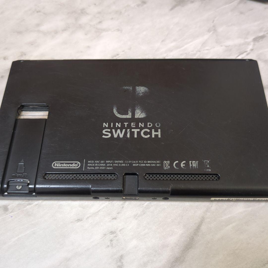 Nintendo Switch 本体&ドッグ