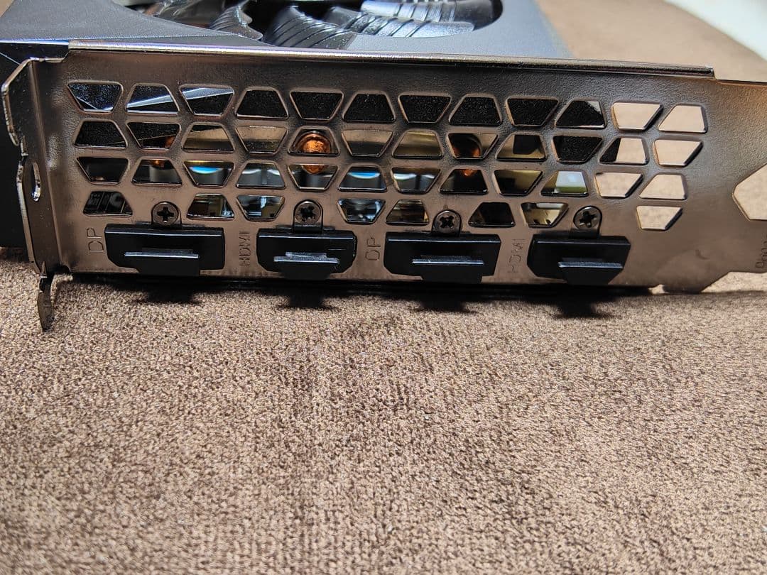 グラフィックボード・グラボ・ビデオカード GIGABYTE GeForce RTX 3060 12GB OC
