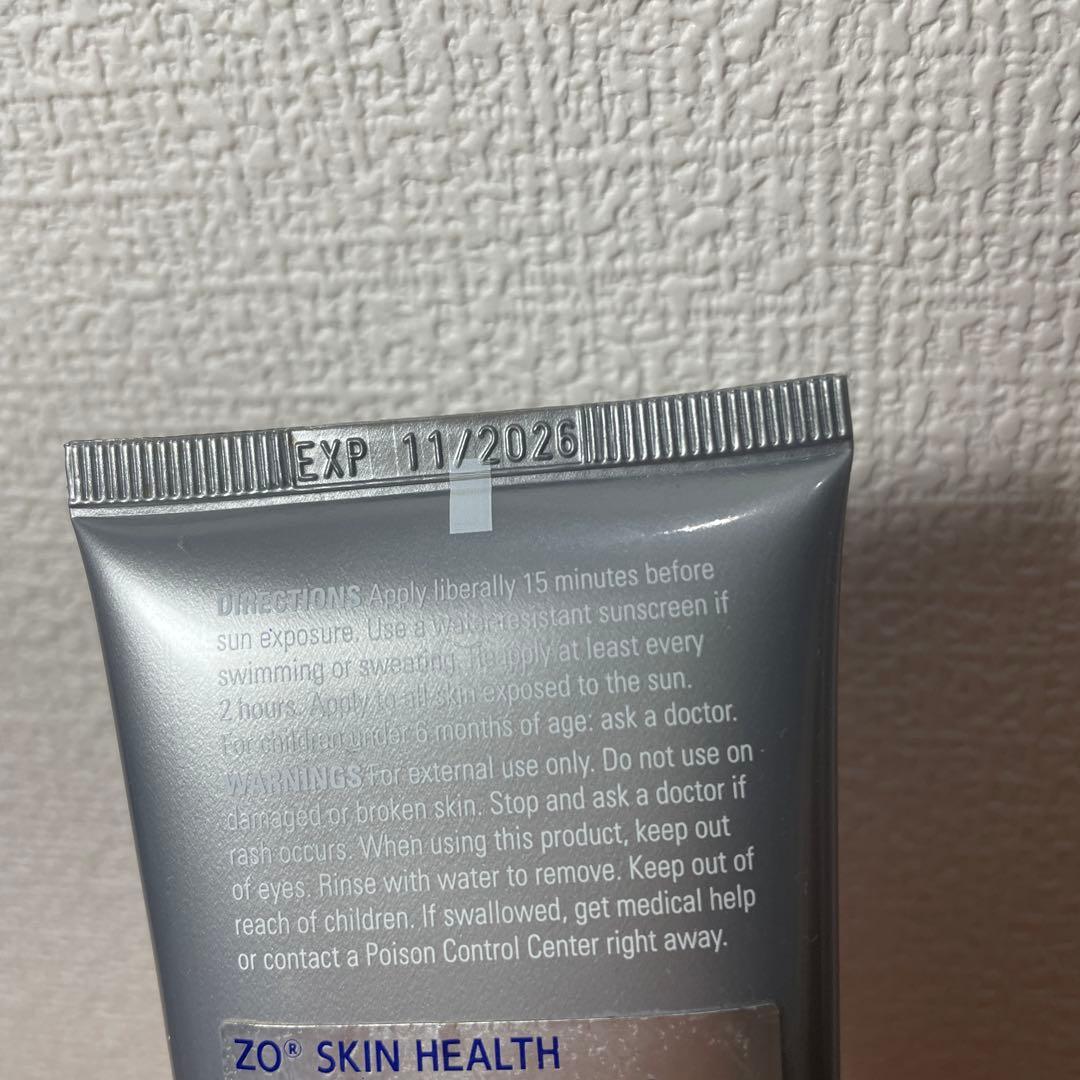 ゼオスキンZO Skin Health BSサンスクリーン　SPF50
