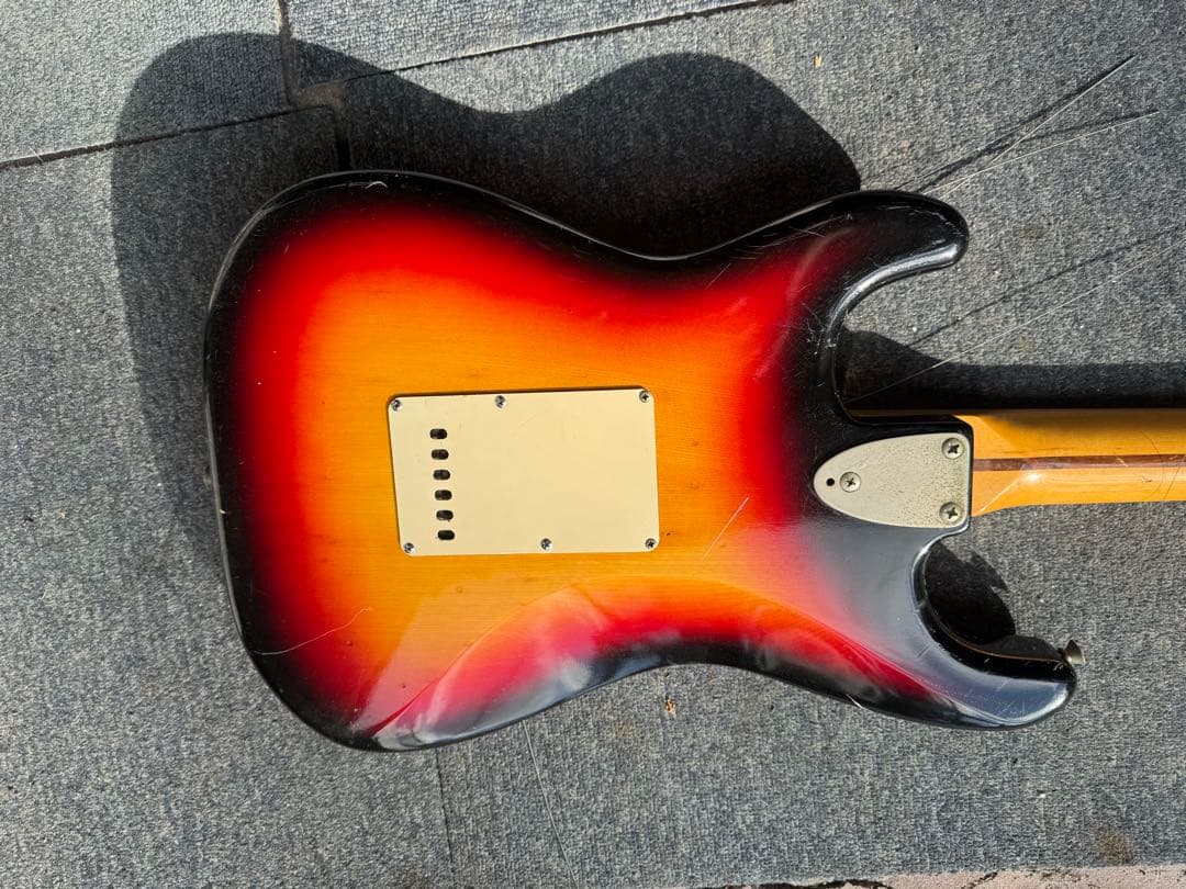 ギター FERNANDES
