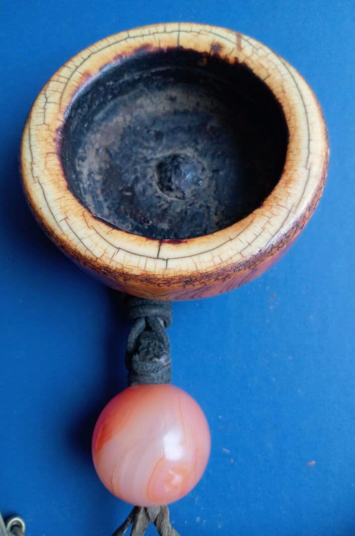 煙管　煙草入れ　キセル　骨董　アンティーク