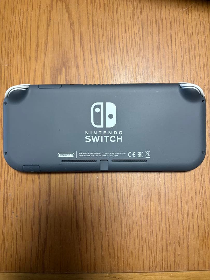 Nintendo Switch Lite （ニンテンドースイッチライト）充電器付