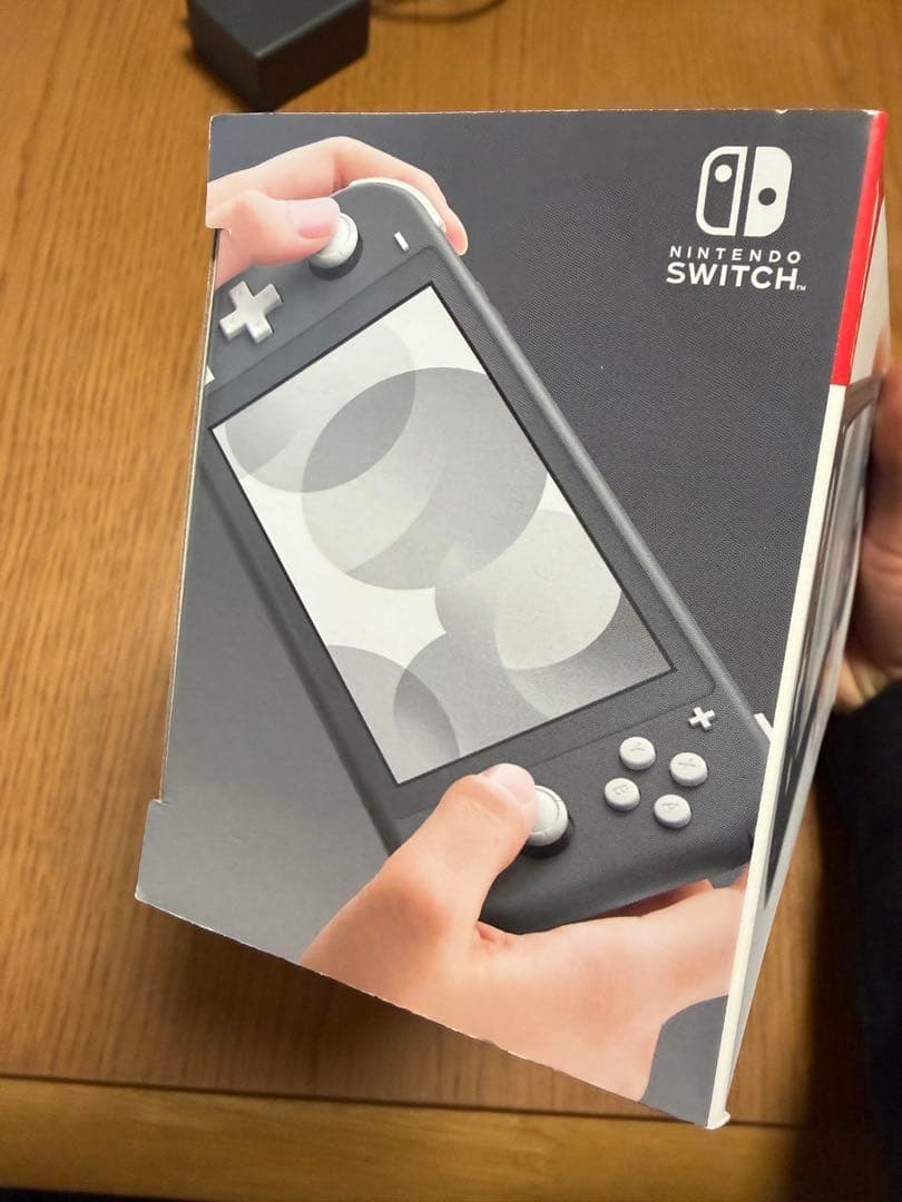 Nintendo Switch Lite （ニンテンドースイッチライト）充電器付