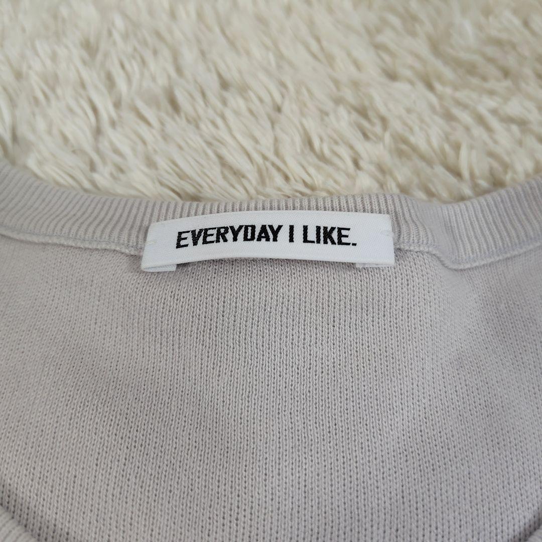EVERYDAY I LIKE. ニットカーディガン ドゥーズィエムクラス