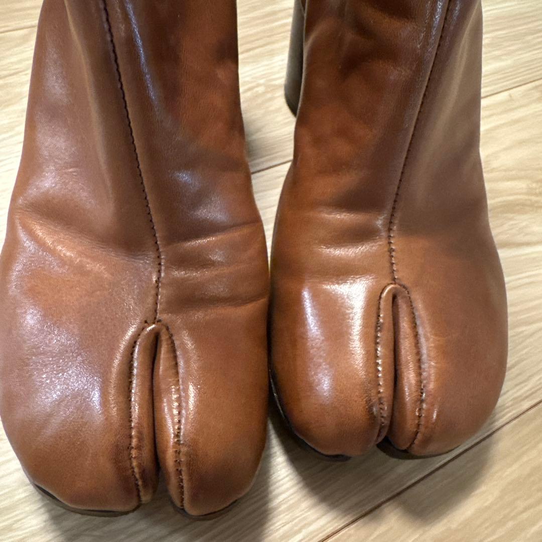 マルタンマルジェラ　タビブーツ　37