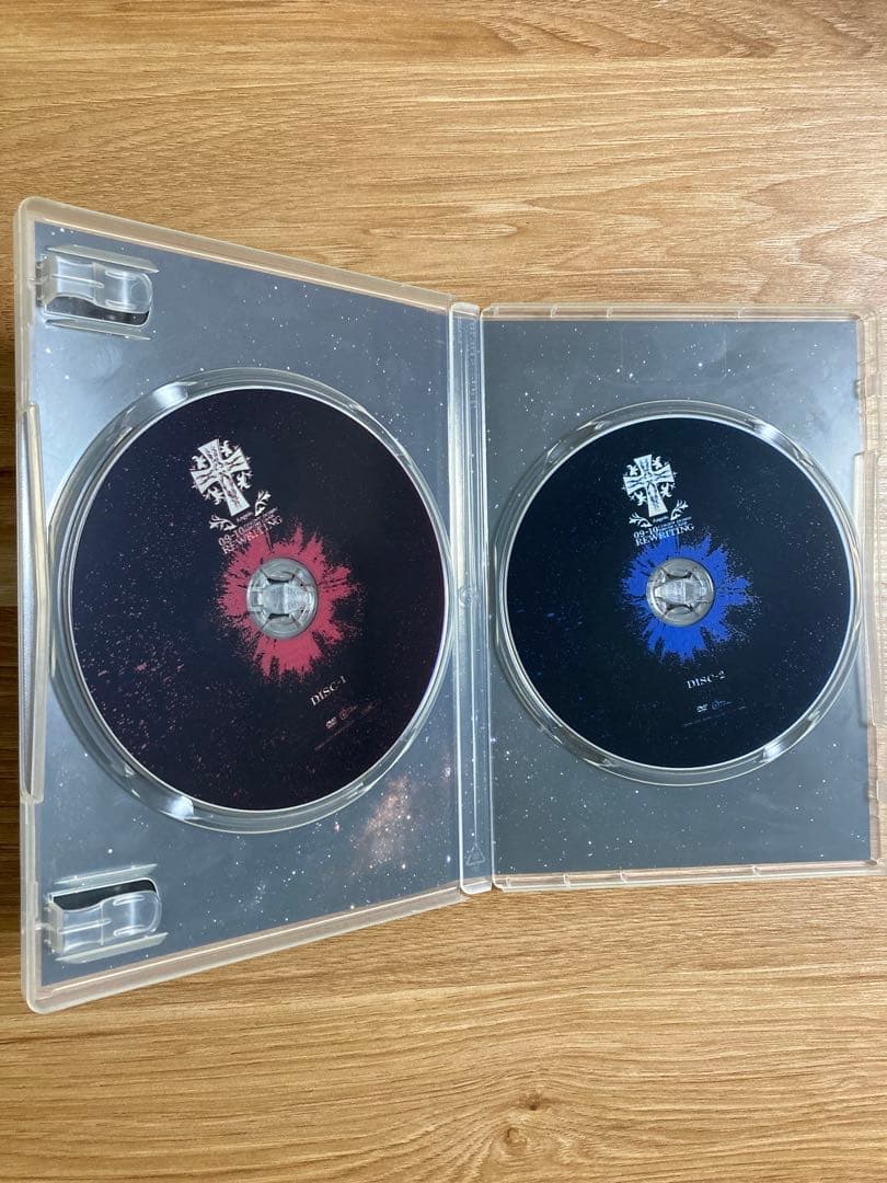 angelo (アンジェロ) REWRITING DVD