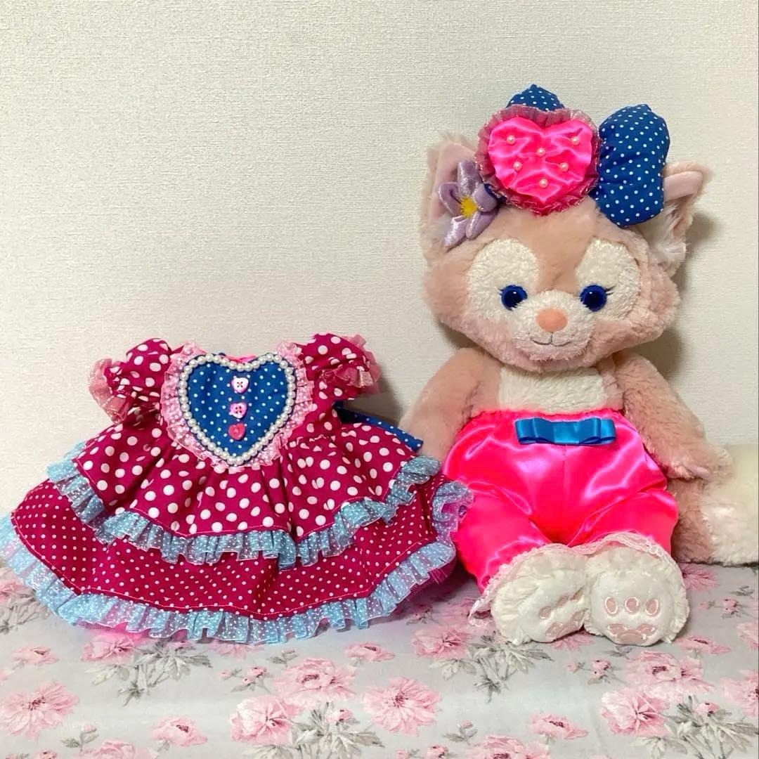 リーナベルのパルパルドレスセット