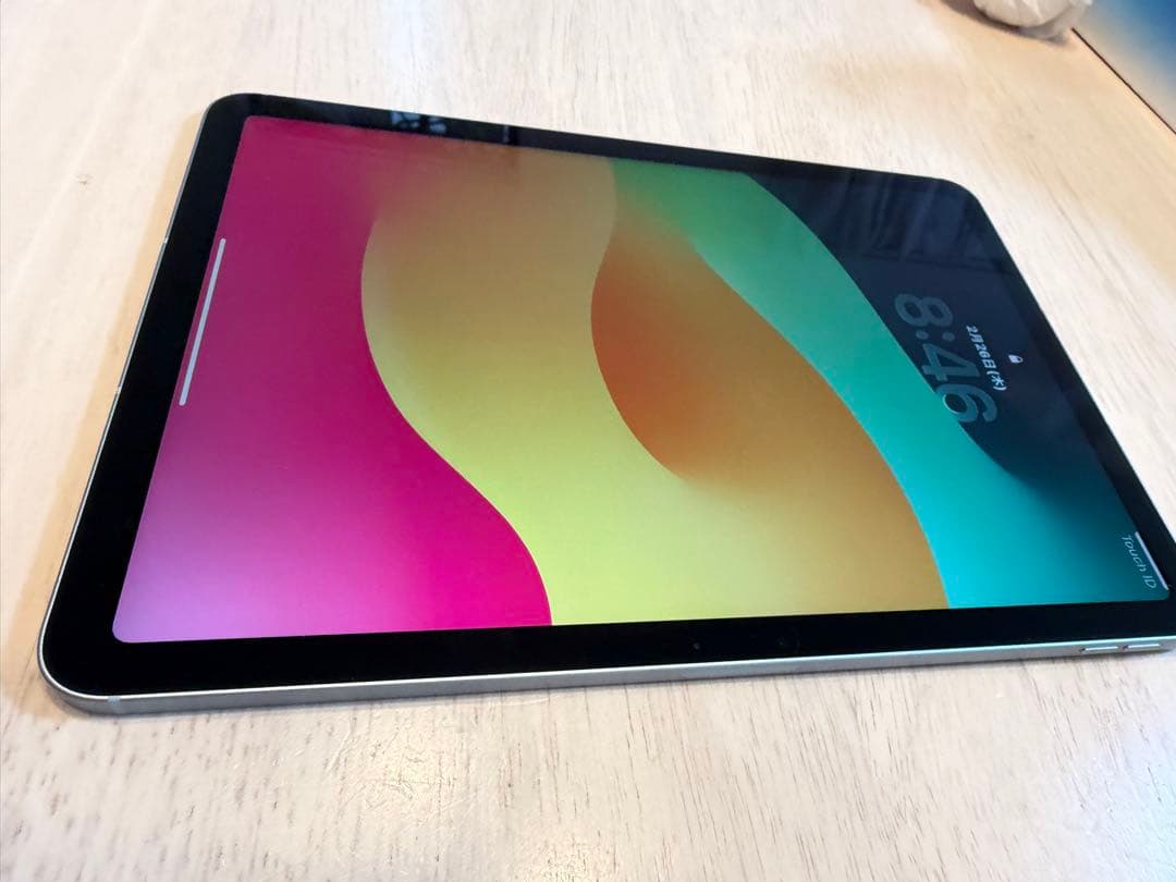 n*e様 Apple iPad Air 11インチ　SIMフリー