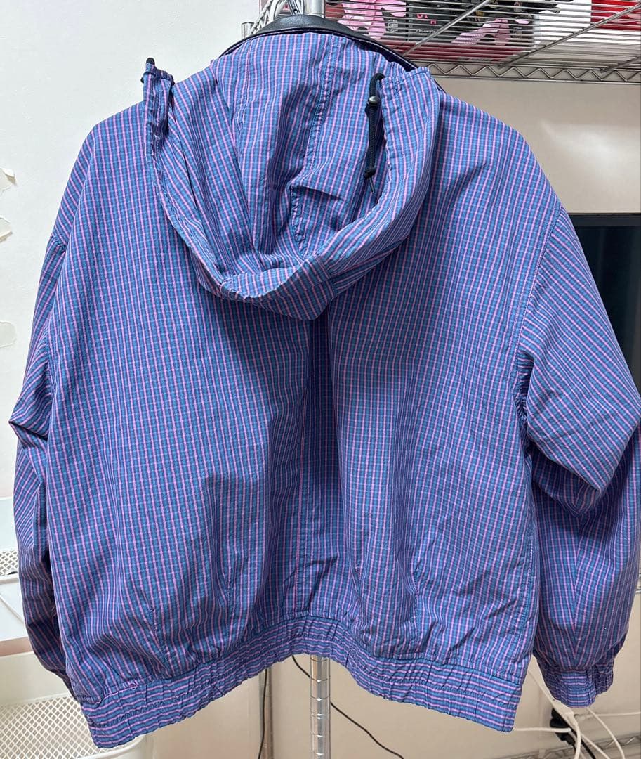 ジャケット・アウター Supreme Leather Collar Utility Jacket M