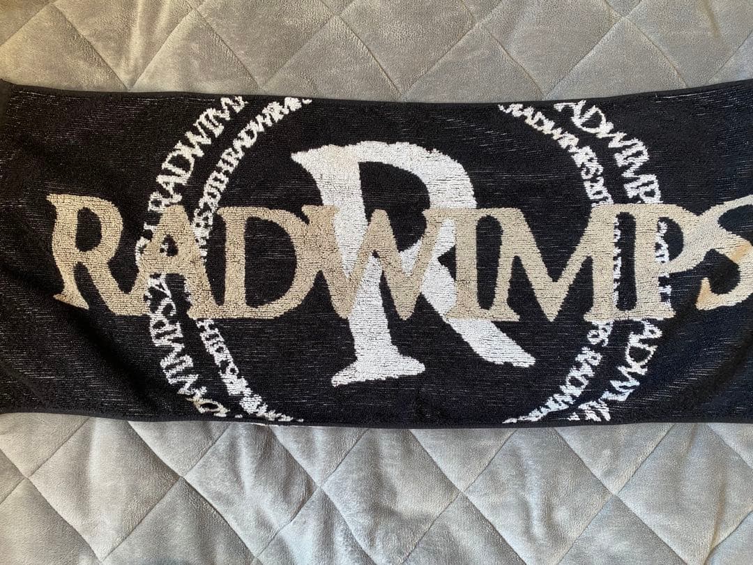 Y*I様 radwinps スウェット　タオル　キーホルダー　cd 付き