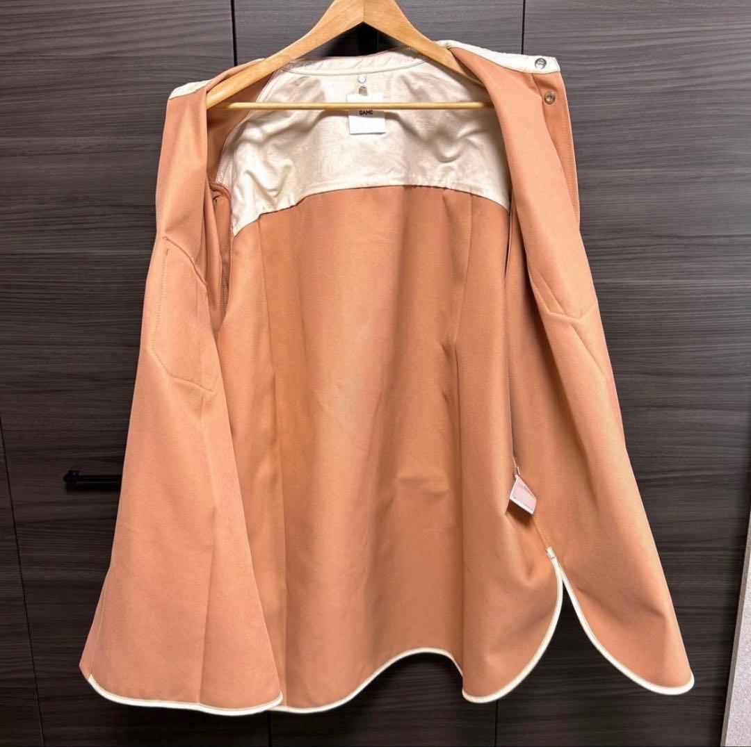 OAMC オーエーエムシー MAX SHIRT オーバーサイズシャツジャケット