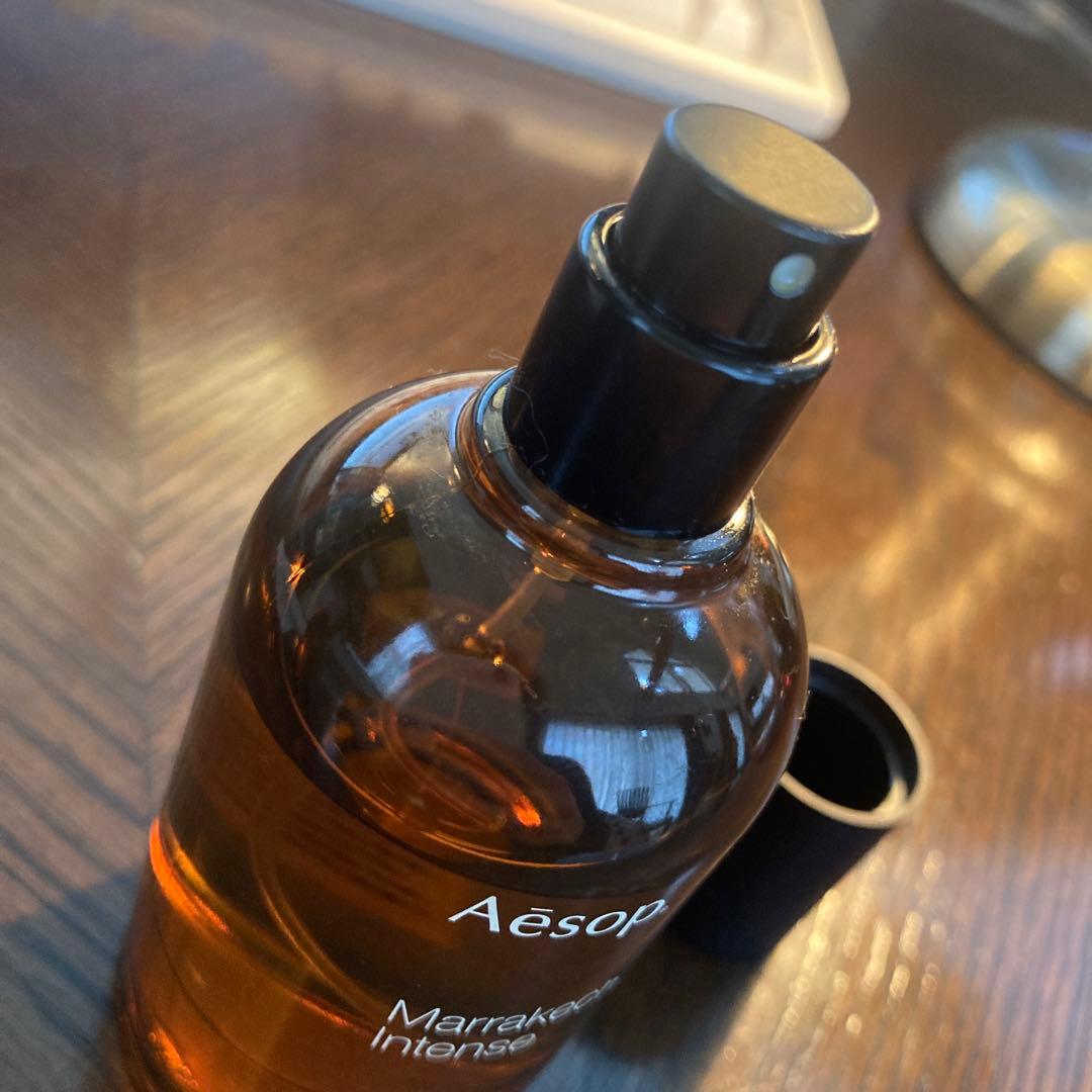 香水(ユニセックス) Aesop Marrakech