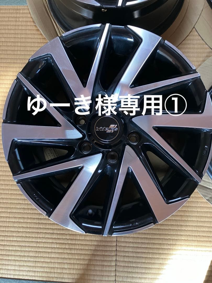 ゆーき① プラド150後期１７インチ　モデリスタホイール