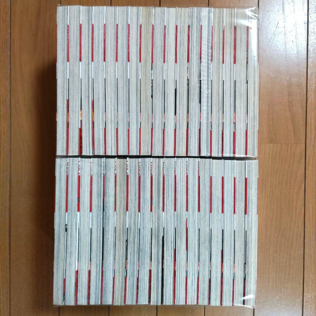 炎炎ノ消防隊 全34巻セット【27冊初版/5巻は新品】