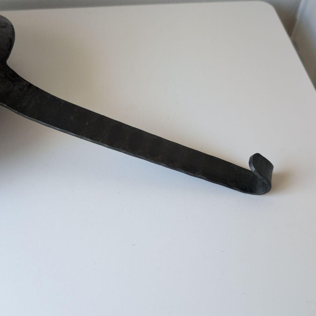ターク 鉄製 フライパン 24cm