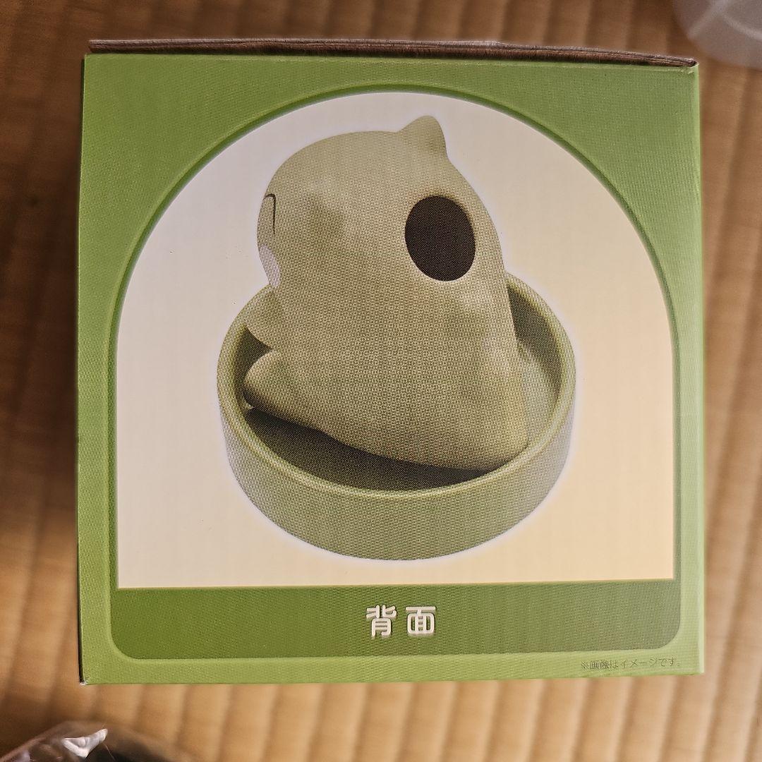 素焼き加湿器 　みがわり 　ポケモン